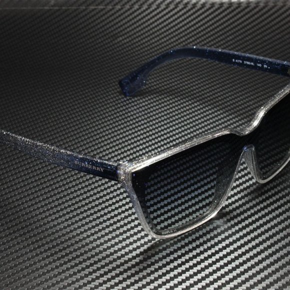 Burberry Glitter Midnight Blue 40mm Sunglasses - Picture 3 of 5